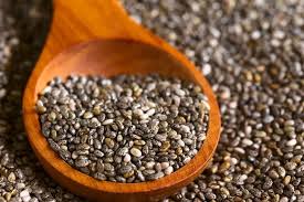 لاغری با دانه چیا