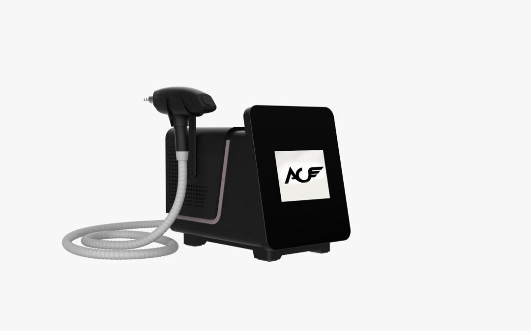 بهترین دستگاه لیزر کیوسوییچ نابوی | پاک کردن تتو با لیزر، تضمینی و حرفه‌ای