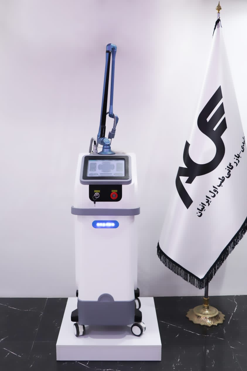 فروش دستگاه لیزر CO2 اقساطی