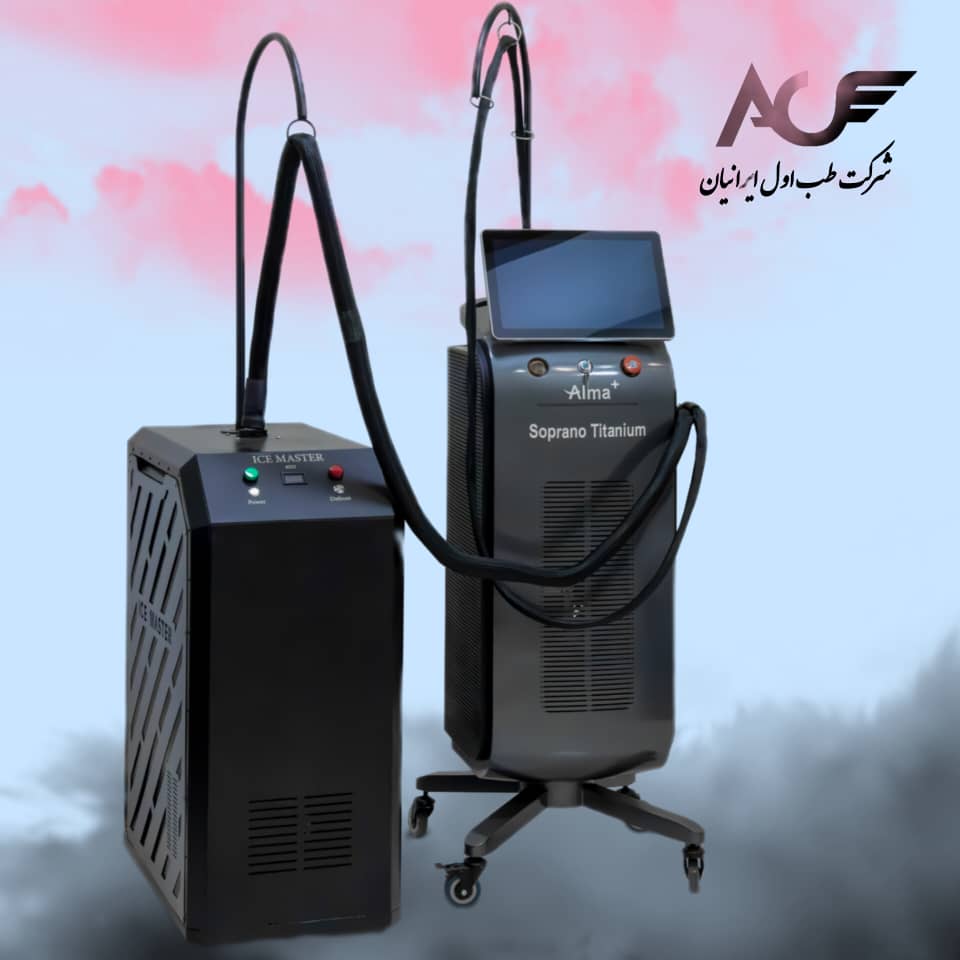 آیا دستگاه لیزر تیتانیوم غیرتماسی وجود دارد؟ یا فقط یک اسم تبلیغاتی است؟ 🤔