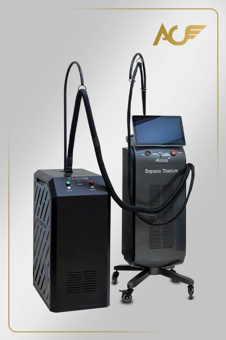 خرید دستگاه لیزر مو غیر تماسی با تحویل فوری و قسطی