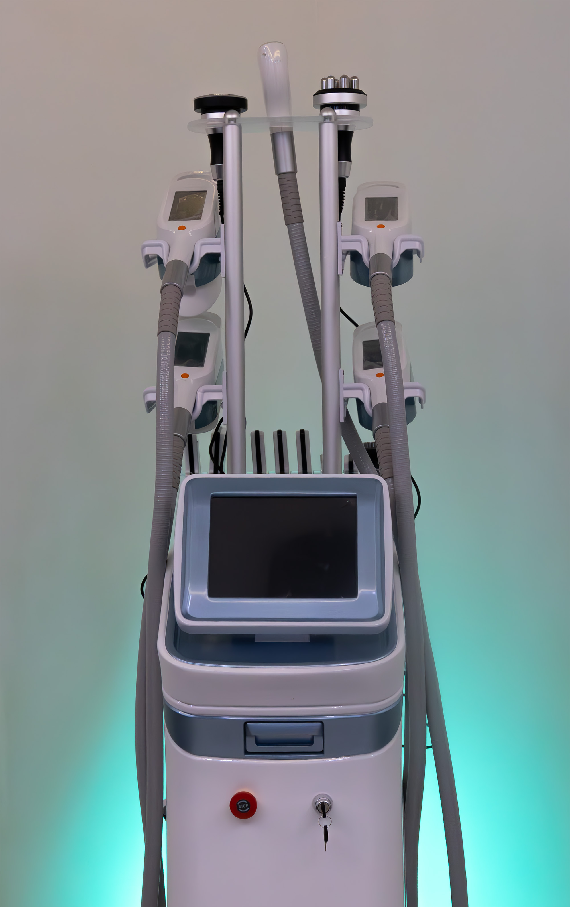 دستگاه کرایولیپولیز 2026  برند (DF)