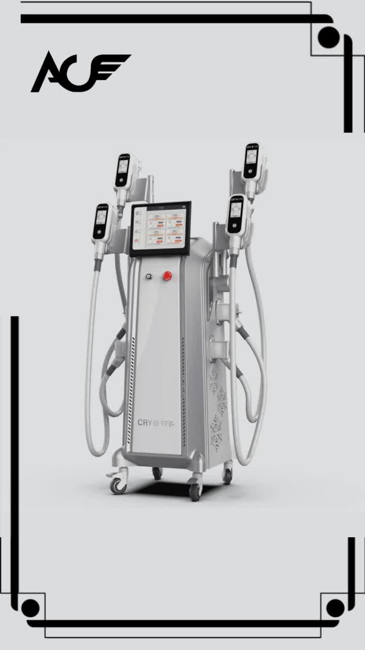 کرایو لیپولیز برند NUBWAY سال 2026